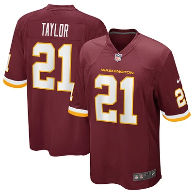 Men's Nike Sean Taylor Washington Football Team Retired Player Game Jersey