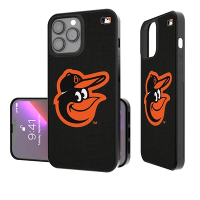 Baltimore Orioles iPhone Solid Design Bump Case
