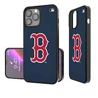 Boston Red Sox iPhone Solid Design Bump Case