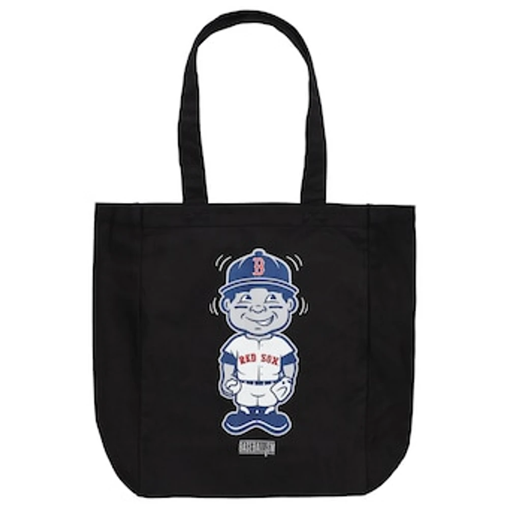 Women's Boston Red Sox Bobblehead Night Canvas Tote