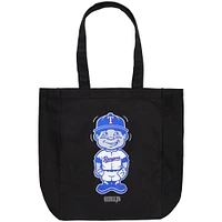 Women's Texas Rangers Bobblehead Night Canvas Tote