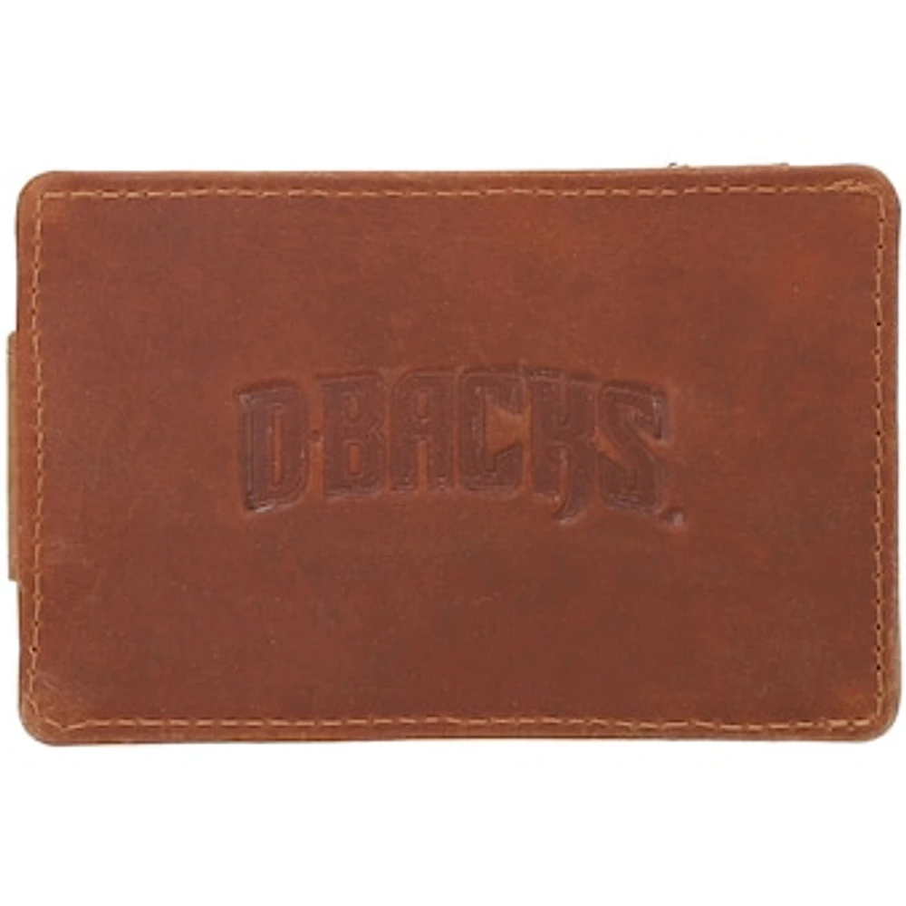 Baseballism Arizona Diamondbacks Money Clip Wallet