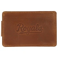 Baseballism Kansas City Royals Money Clip Wallet