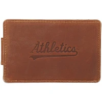 Baseballism Athletics Money Clip Wallet