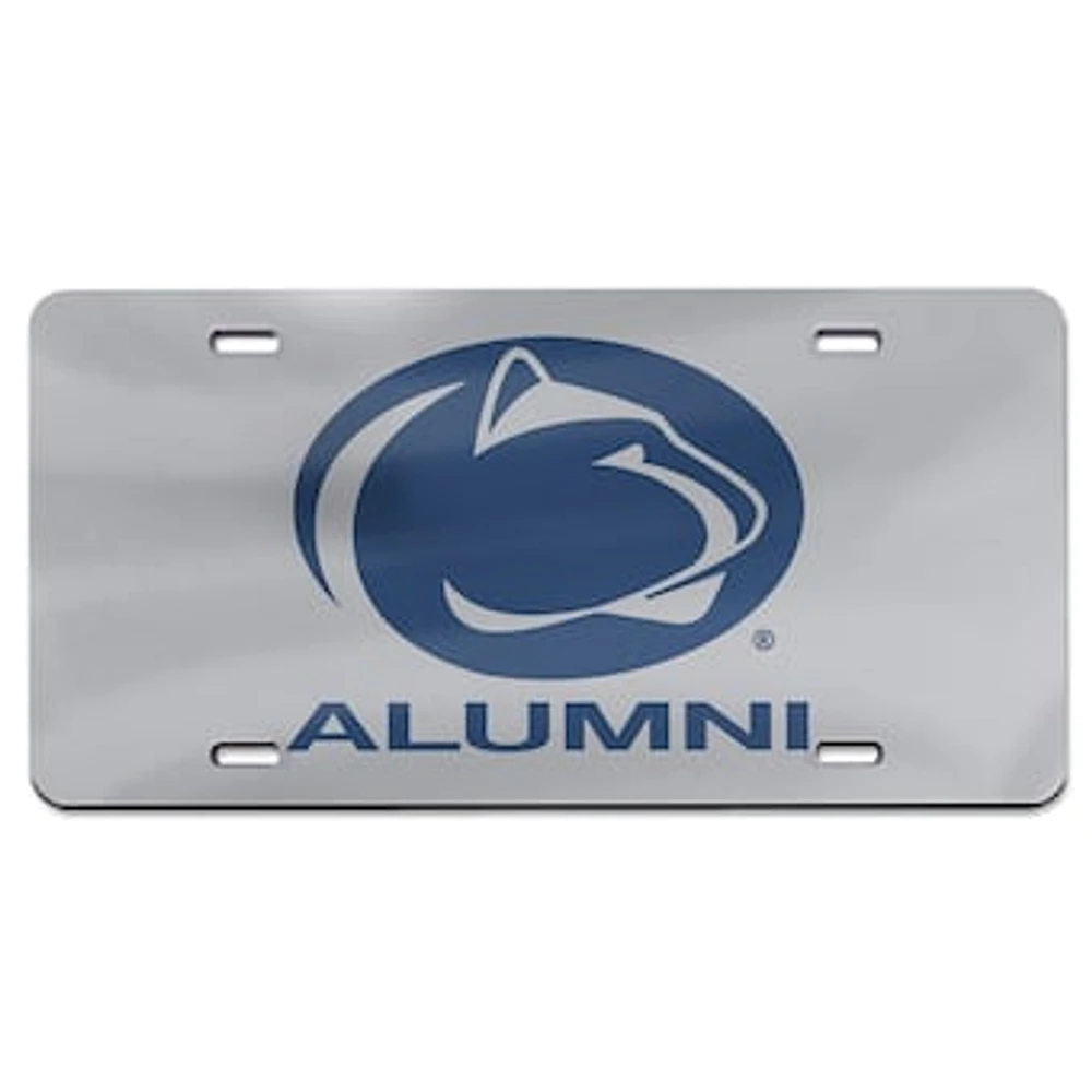 WinCraft Penn State Nittany Lions Alumni Laser Cut Acrylic License Plate