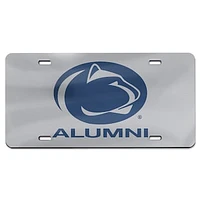 WinCraft Penn State Nittany Lions Alumni Laser Cut Acrylic License Plate