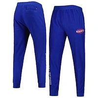 Men's Tommy Hilfiger Royal New York Giants Mason Jogger Pants