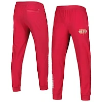 Men's Tommy Hilfiger Scarlet San Francisco 49ers Mason Jogger Pants