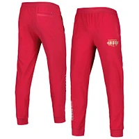 Men's Tommy Hilfiger Scarlet San Francisco 49ers Mason Jogger Pants