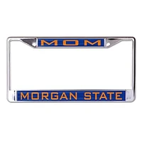 WinCraft Morgan State Bears S/L Mom License Plate Frame