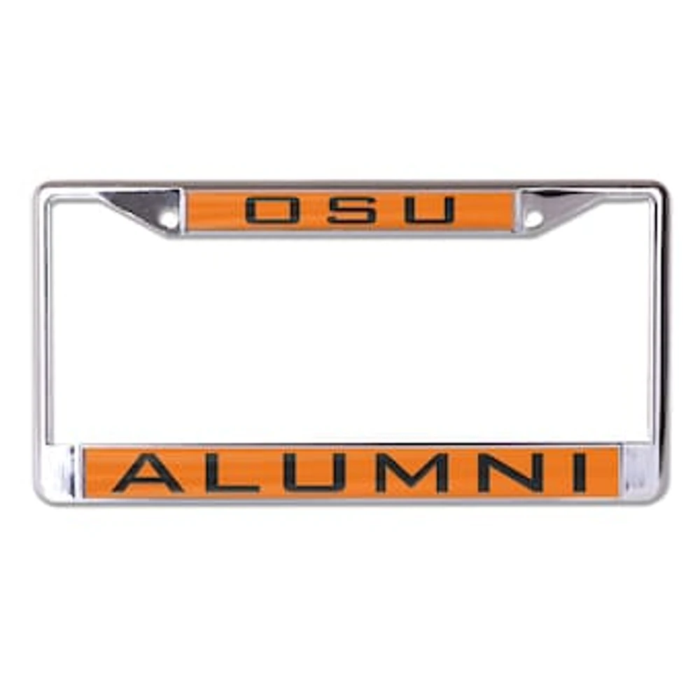 WinCraft Oklahoma State Cowboys S/L Alumni License Plate Frame