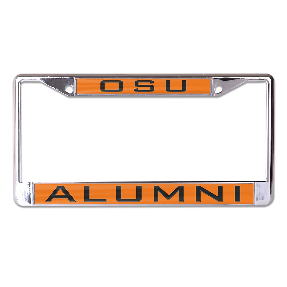 WinCraft Oklahoma State Cowboys S/L Alumni License Plate Frame