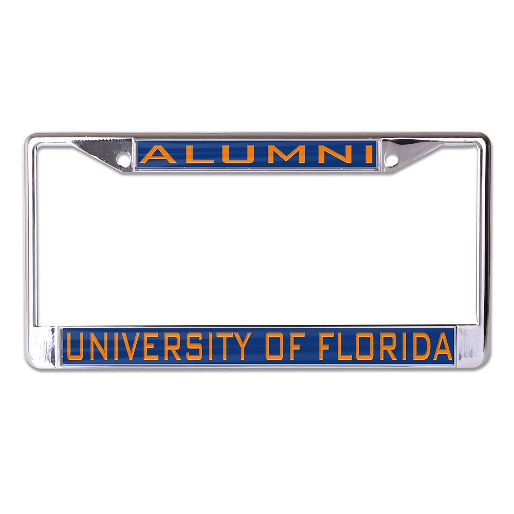 WinCraft Florida Gators S/L Alumni School Name License Plate Frame