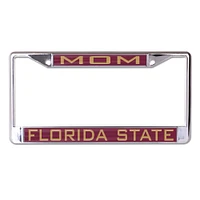 WinCraft Florida State Seminoles S/L Mom License Plate Frame