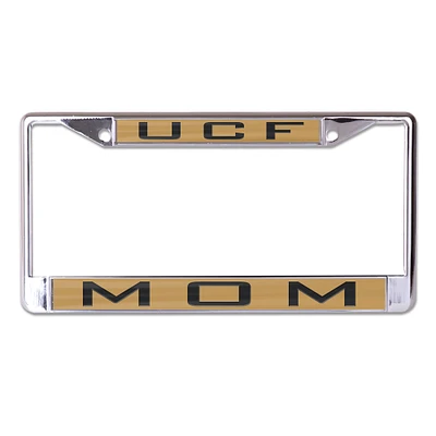 WinCraft UCF Knights S/L Mom License Plate Frame