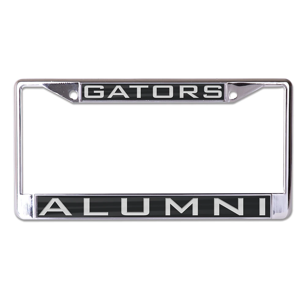 WinCraft Florida Gators S/L Alumni Metallic License Plate Frame