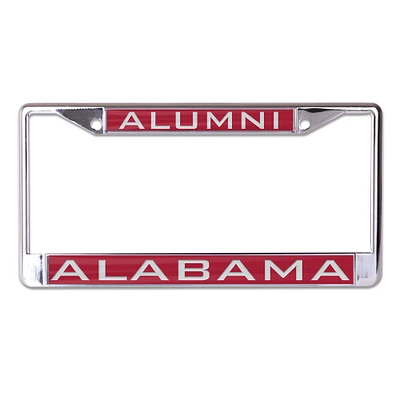 WinCraft Alabama Crimson Tide S/L Alumni License Plate Frame