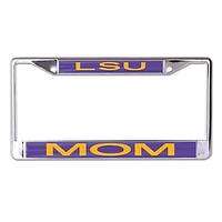 WinCraft LSU Tigers S/L Mom License Plate Frame