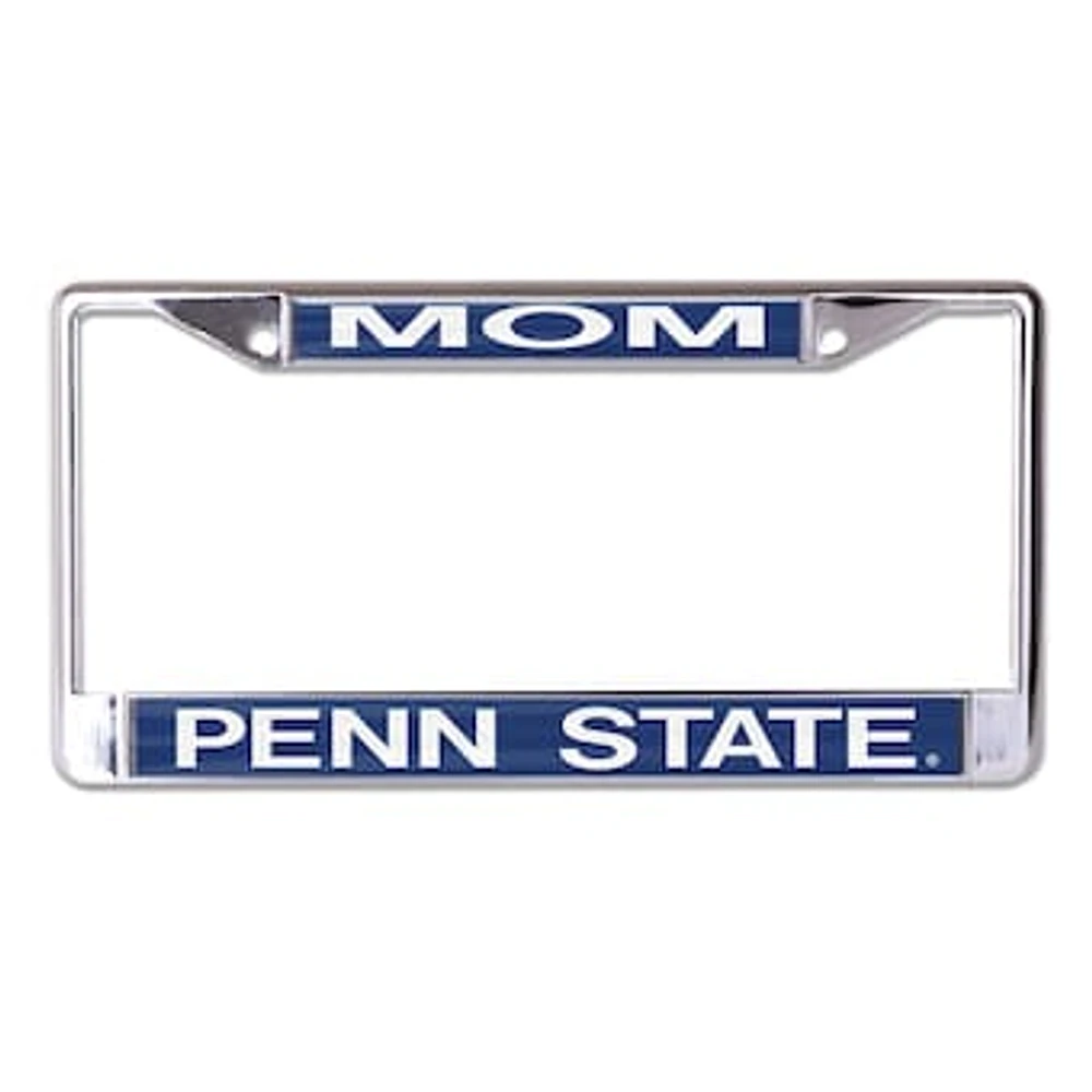 WinCraft Penn State Nittany Lions S/L Mom License Plate Frame