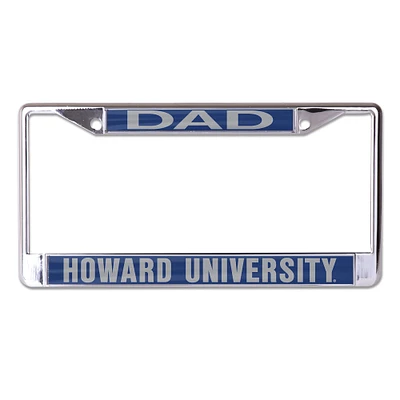 WinCraft Howard Bison S/L Dad License Plate Frame