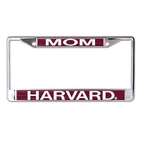 WinCraft Harvard Crimson S/L Mom License Plate Frame