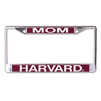 WinCraft Harvard Crimson S/L Mom License Plate Frame