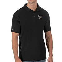 Men's Antigua Vancouver Warriors Legacy Pique Polo