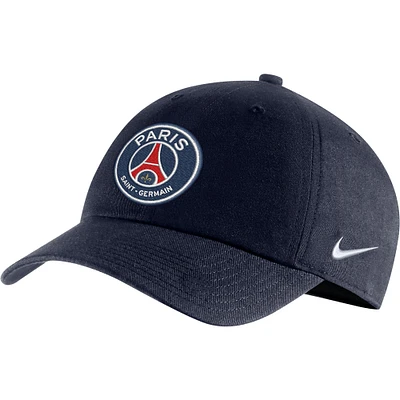 Men's Nike Lionel Messi Navy Paris Saint-Germain Campus Adjustable Hat