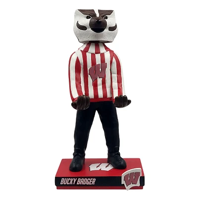 FOCO Wisconsin Badgers Controller Holder Mascot Bobblehead