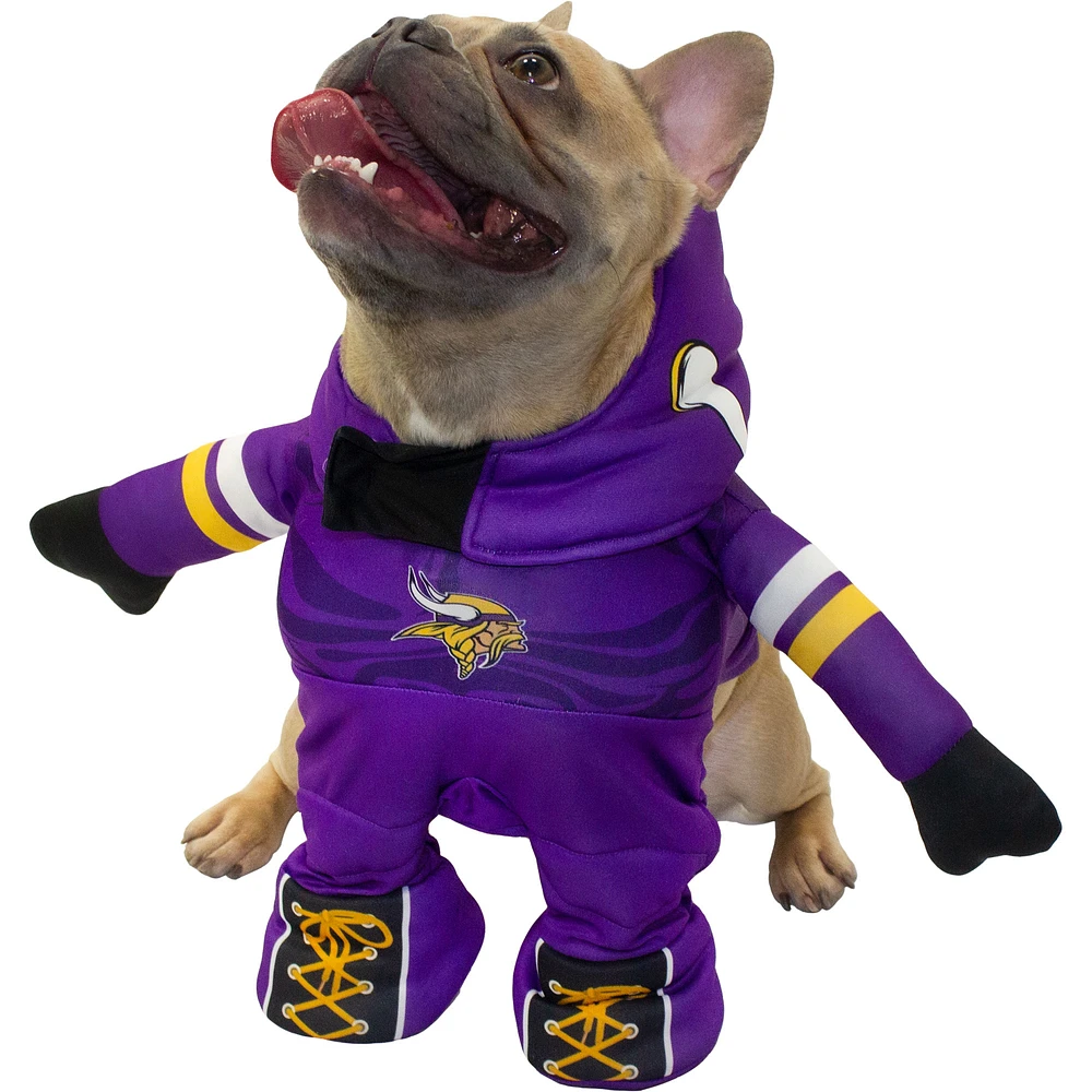 Minnesota Vikings Running Dog Costume