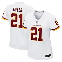 Women's Nike Sean Taylor White Washington Football Team Retired Player Game Jersey