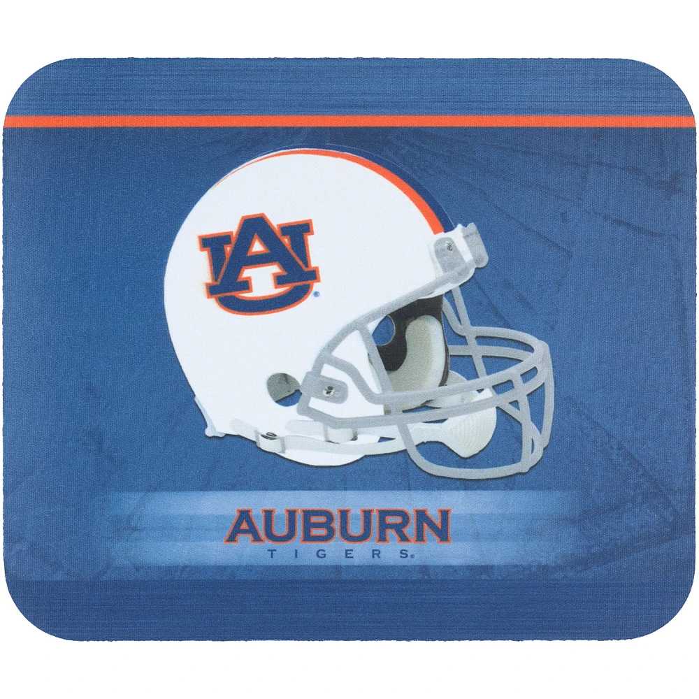 Auburn Tigers Helmet Mouse Pad