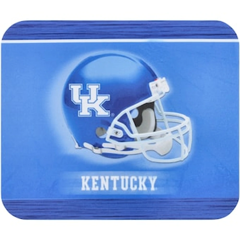 Kentucky Wildcats Helmet Mouse Pad