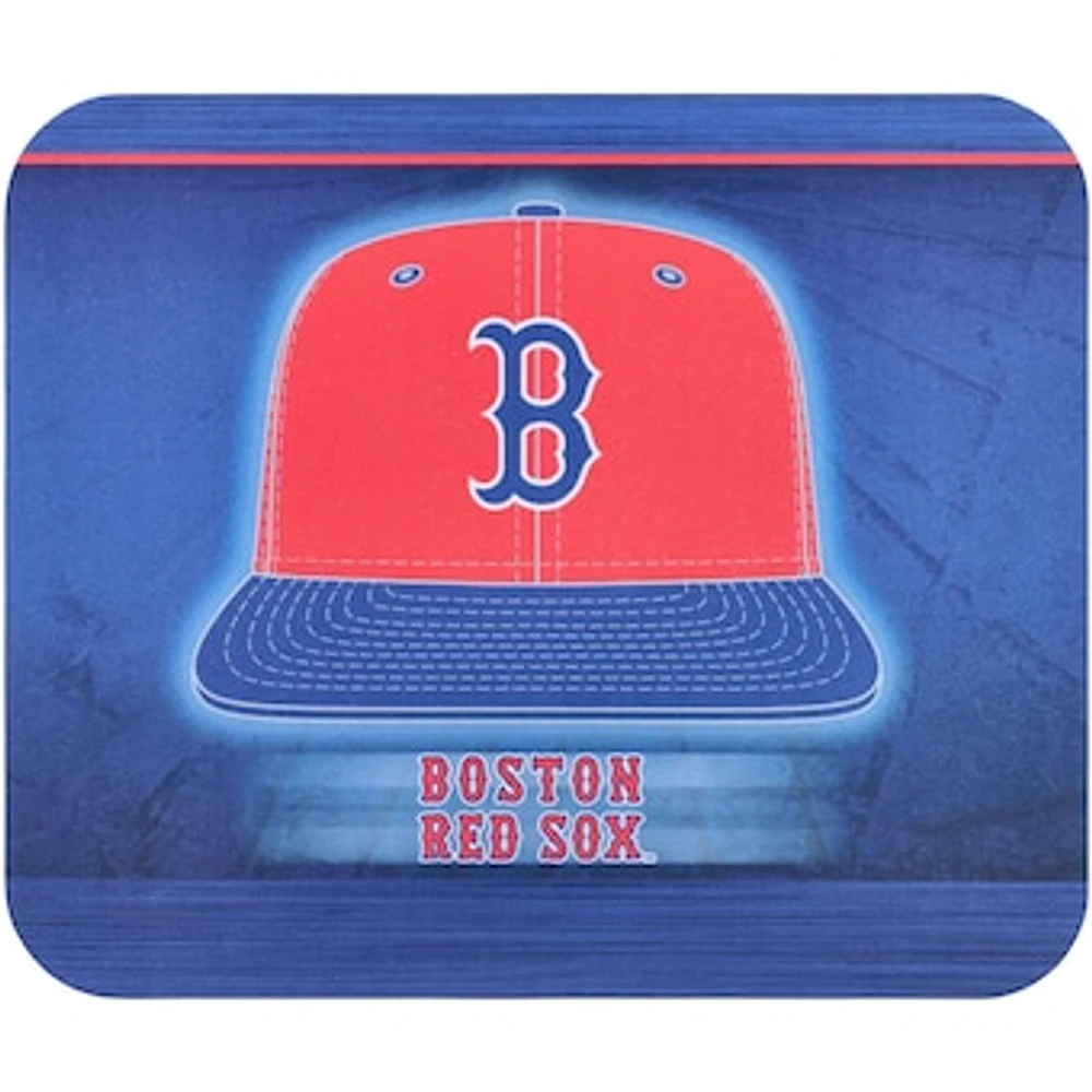 Boston Red Sox Hat Mouse Pad