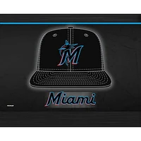 Miami Marlins Hat Mouse Pad