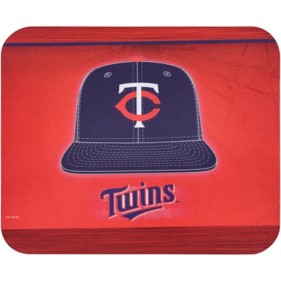 Minnesota Twins Hat Mouse Pad