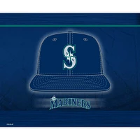 Seattle Mariners Hat Mouse Pad