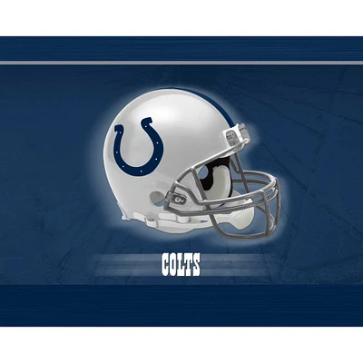 Indianapolis Colts Helmet Mouse Pad