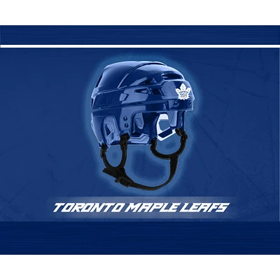 Toronto Maple Leafs Helmet Mouse Pad