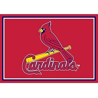 Imperial St. Louis Cardinals 2'8" x 3'10" Area Rug