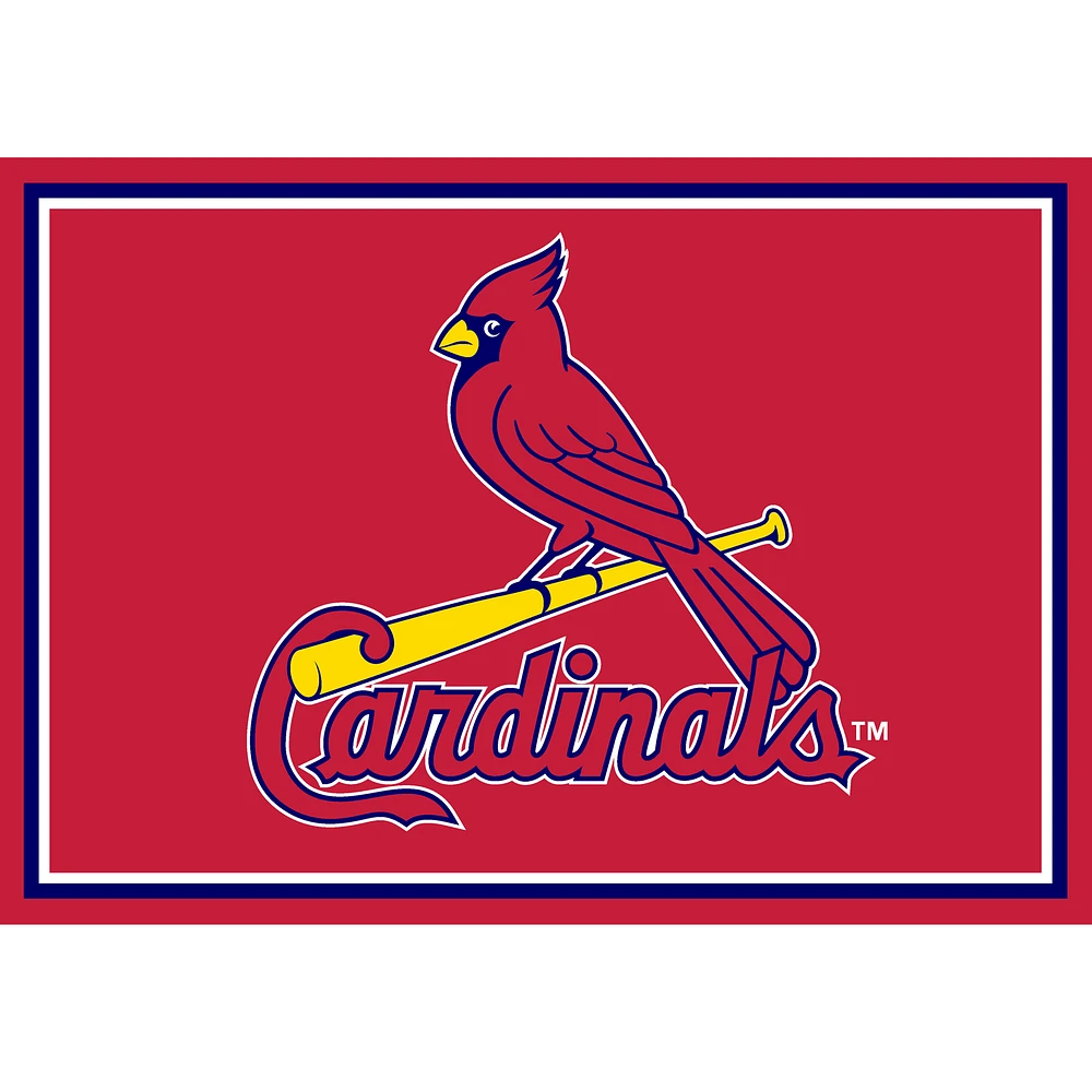 Imperial St. Louis Cardinals 2'8" x 3'10" Area Rug