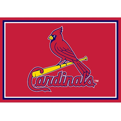 Imperial St. Louis Cardinals 2'8" x 3'10" Area Rug