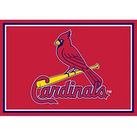 Imperial St. Louis Cardinals 2'8" x 3'10" Area Rug