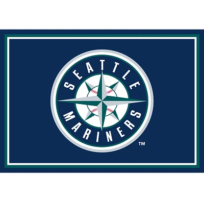 Imperial Seattle Mariners 2'8" x 3'10" Area Rug