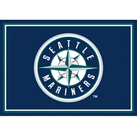 Imperial Seattle Mariners 2'8" x 3'10" Area Rug