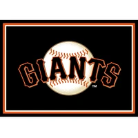 Imperial San Francisco Giants 2'8" x 3'10" Area Rug