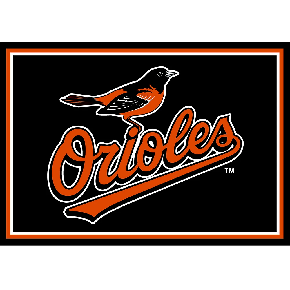 Imperial Baltimore Orioles 2'8" x 3'10" Area Rug