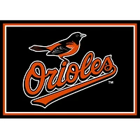 Imperial Baltimore Orioles 2'8" x 3'10" Area Rug