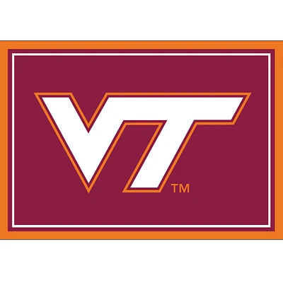 Imperial Virginia Tech Hokies 2'8" x 3'10" Area Rug