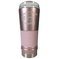 San Francisco Giants 24oz. This Mom Rose Gold Draft Tumbler